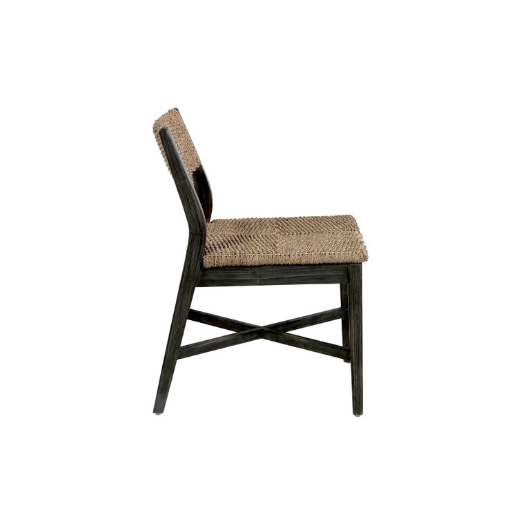 Wayfair best sale seagrass chairs